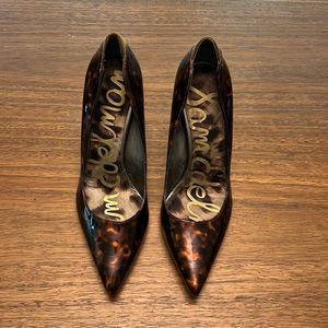 Sam Edelman pointed heels
